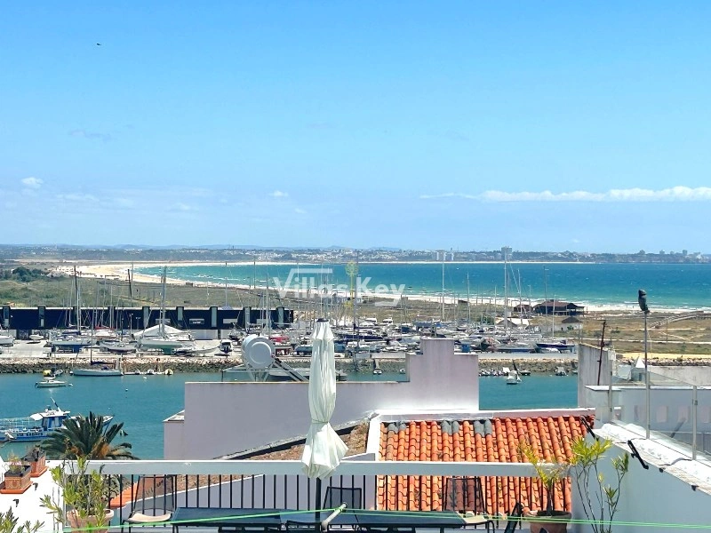 1 - vente maison vue mer lagos algarve portugal