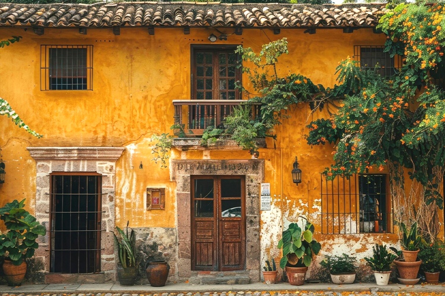 Maison pas chère à rénover en Espagne - Freepik AI generated
