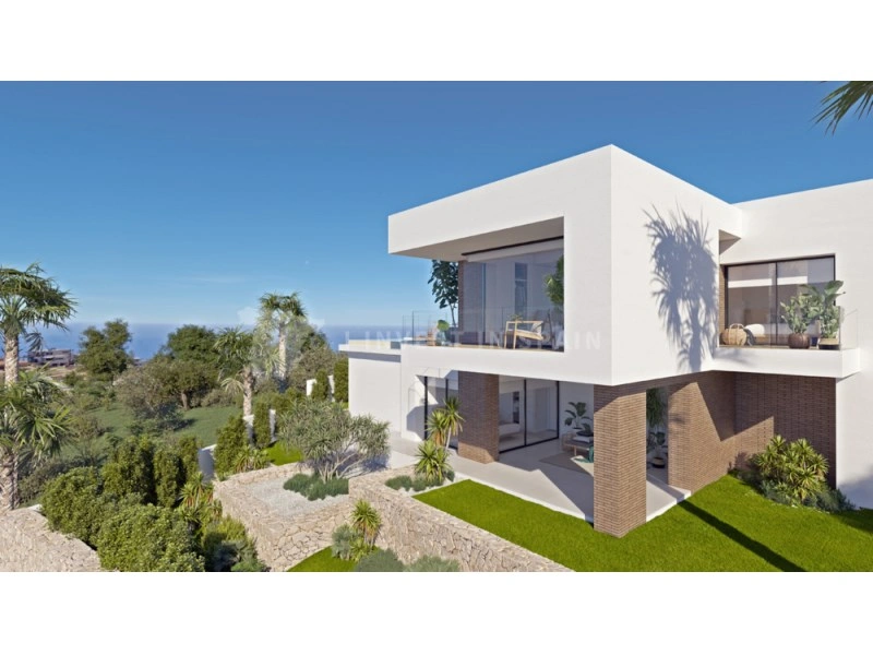 Casa con piscina