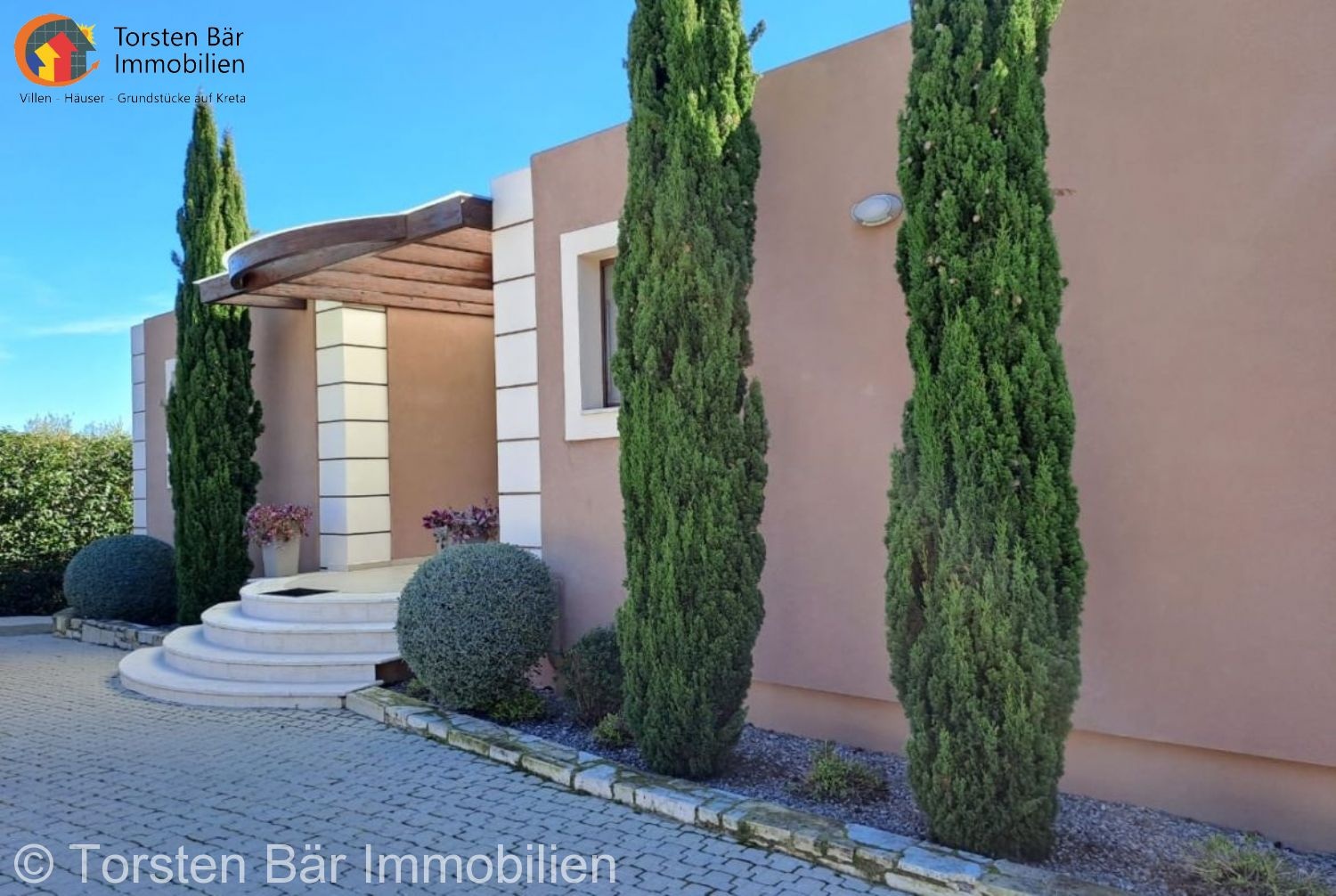 1 - vente maison kalyves crète grèce