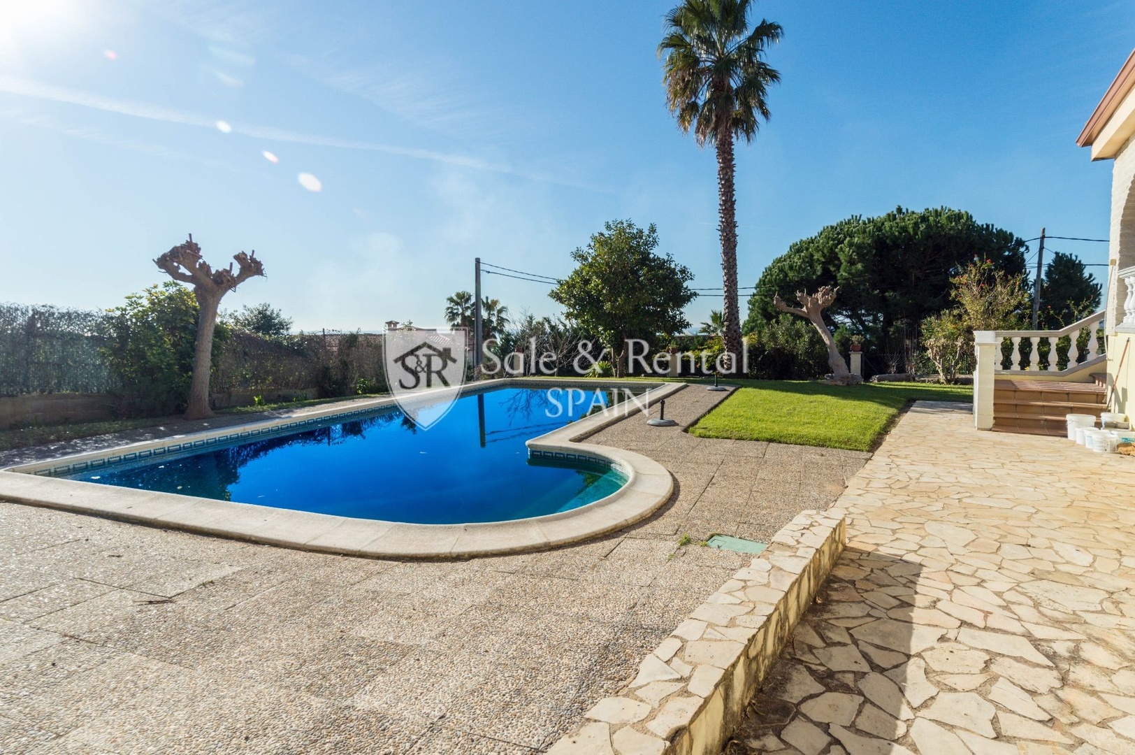 2 - vente maison vue mer lloret de mar catalogne espagne