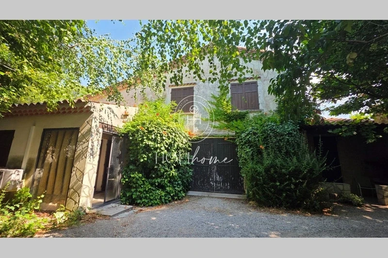 1 - verkauf haus trets bouches-du-rhône frankreich