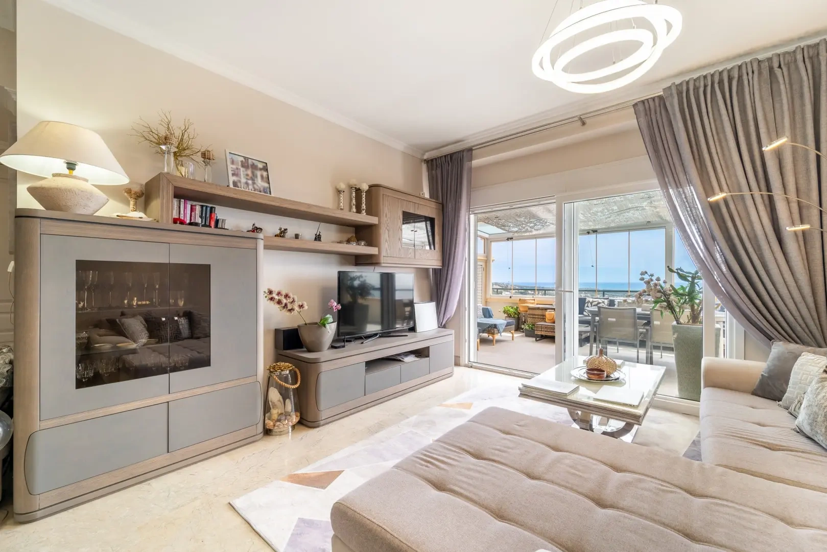 2 - venta apartamento vista al mar marbella - costa del sol andalucía españa