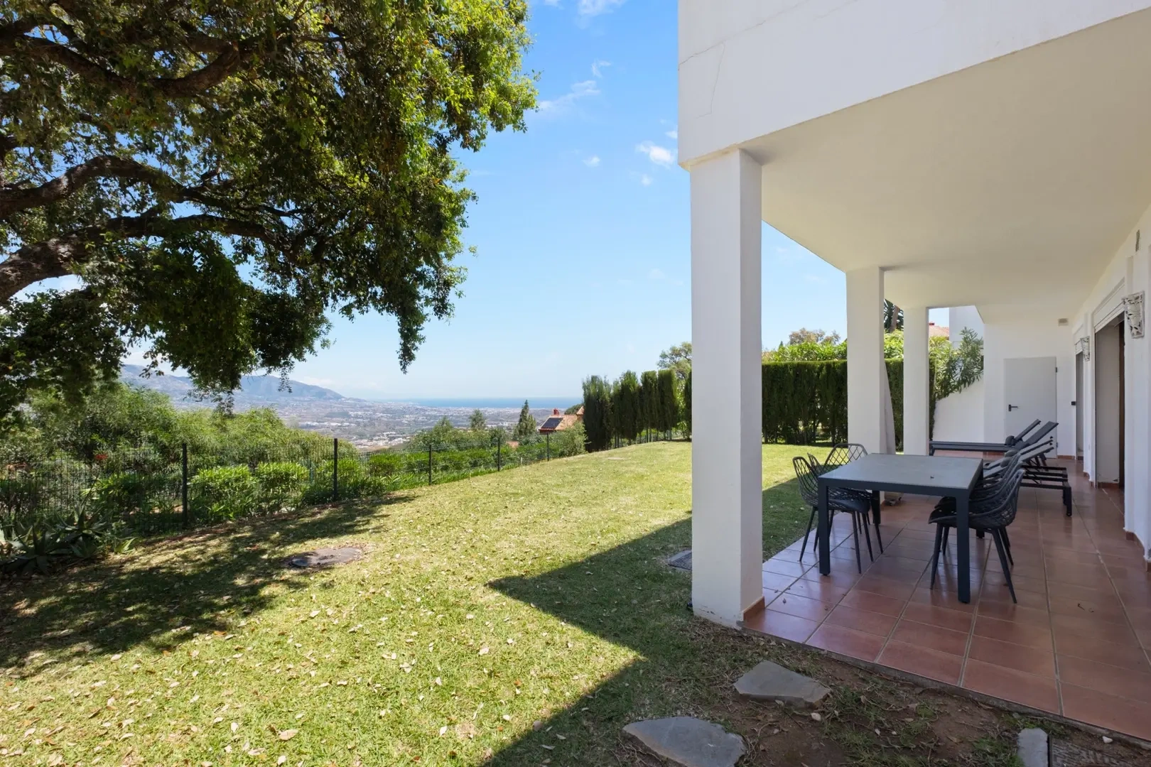 1 - vente appartement vue mer marbella - costa del sol andalousie espagne