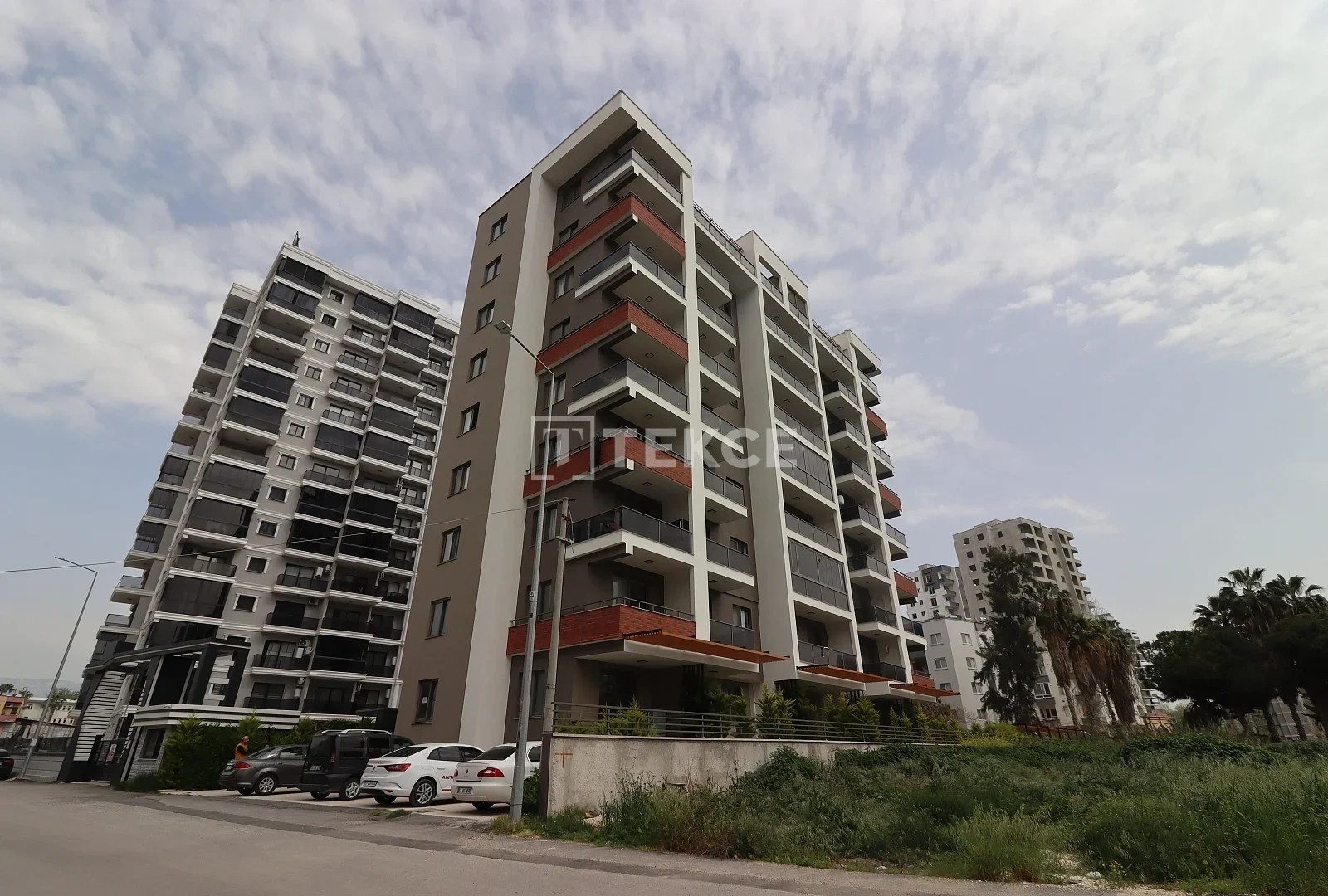 2 - vente appartement plage à pied erdemli mersin turquie