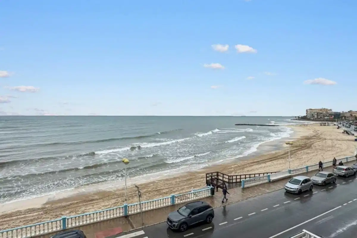 1 - venda apartamento vista de mar torrevieja - costa blanca comunidade valenciana espanha