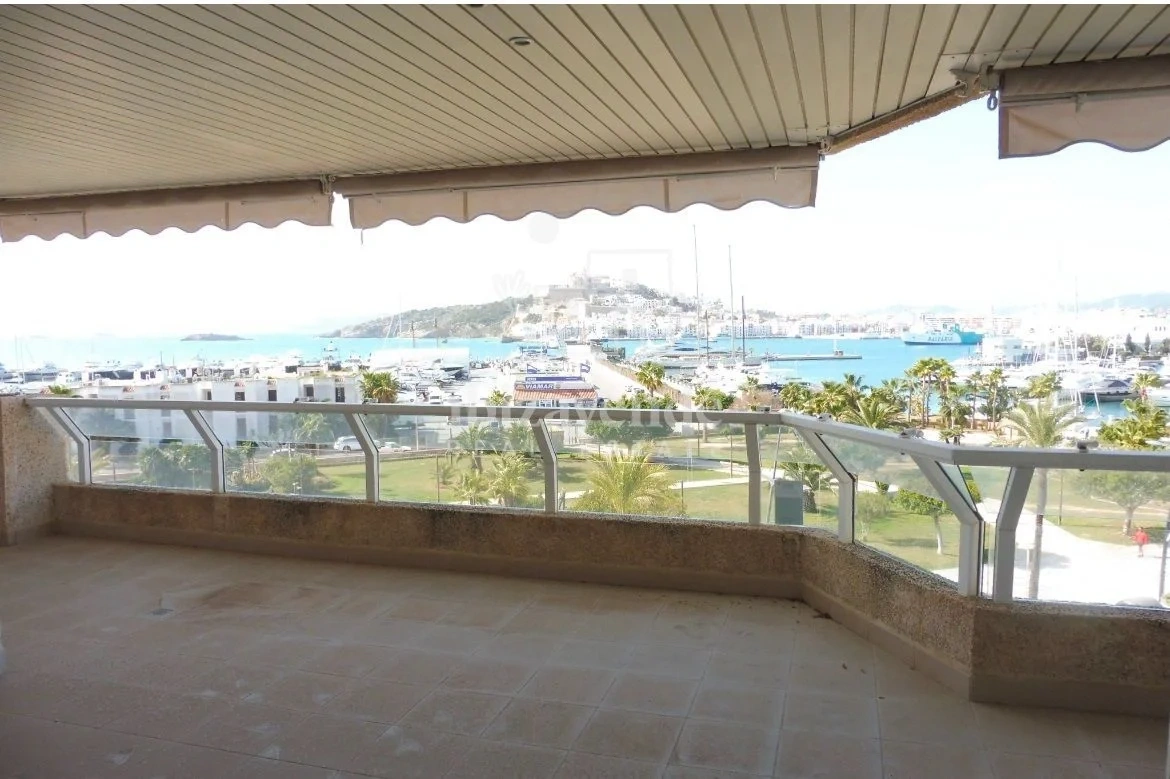 2 - venda apartamento vista de mar ibiza - eivissa ibiza - ilhas baleares espanha