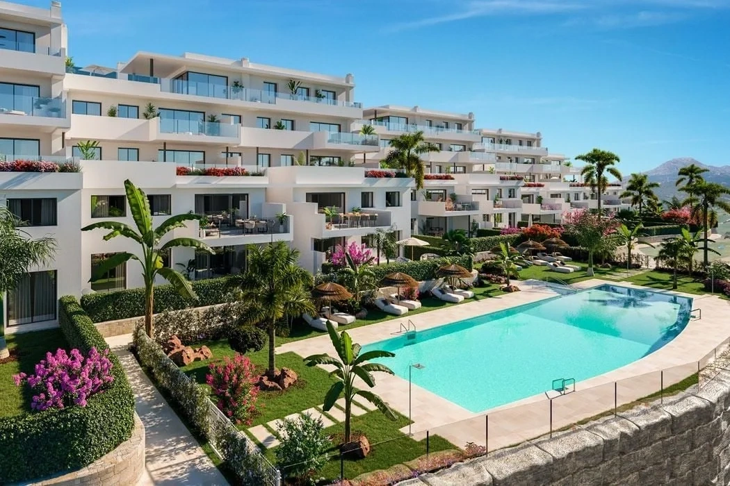 1 - apartment for sale in estepona - costa del sol andalusia spain