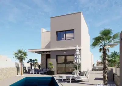 2 - villa for sale in rojales valencian community spain