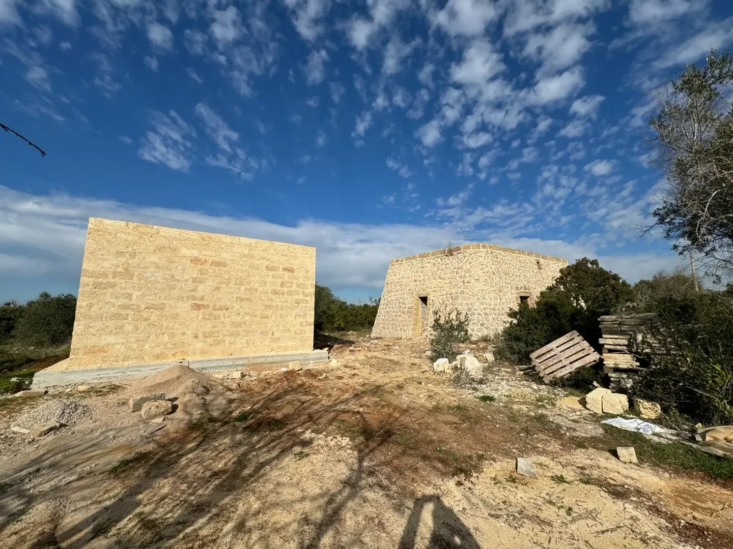 2 - verkauf haus meerblick salve apulien italien