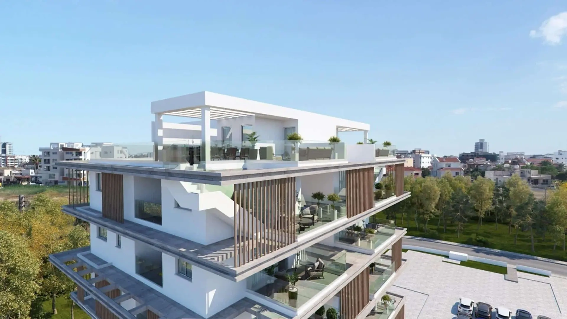 1 - venta apartamento larnaca lárnaca chipre