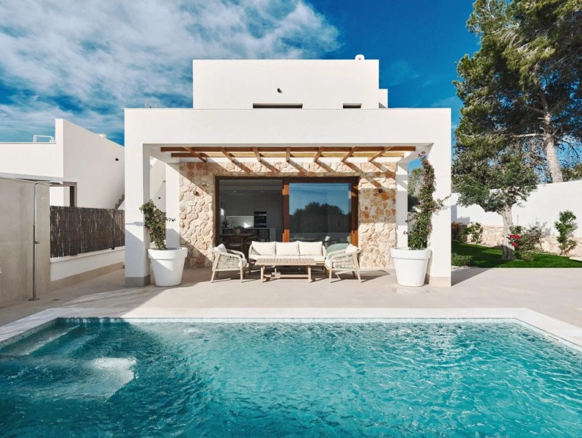 1 - verkoop villa orihuela valencian community spanje