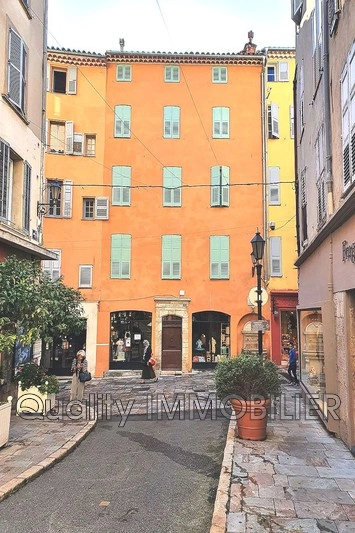 2 - vente appartement vue mer grasse alpes-maritimes france
