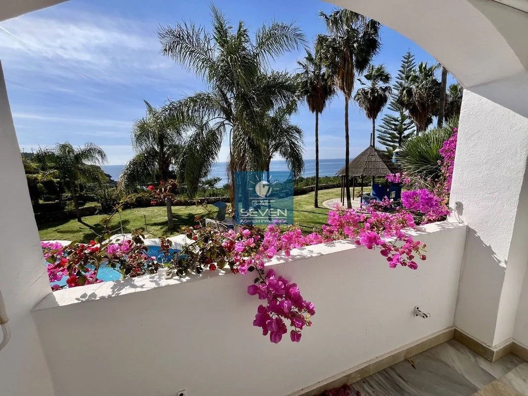 1 - venta apartamento frente al mar almuñecar andalucía españa