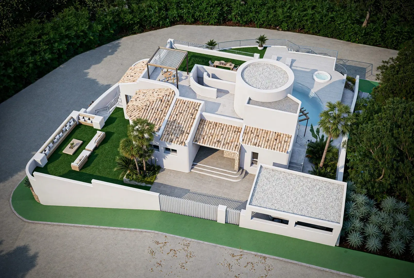 2 - продажа дом вид моря альтеа - costa blanca валенсия испания