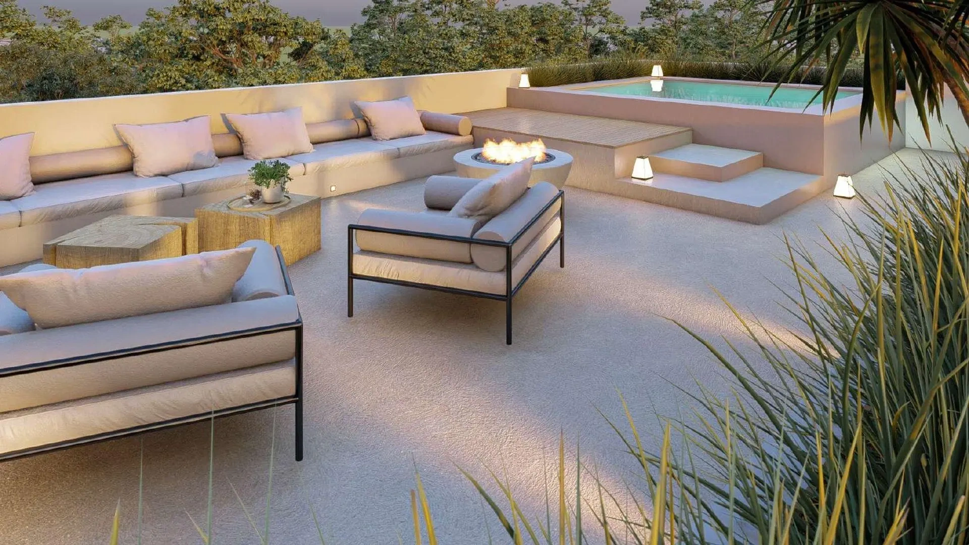 1 - vente appartement pereybere rivière du rempart île maurice