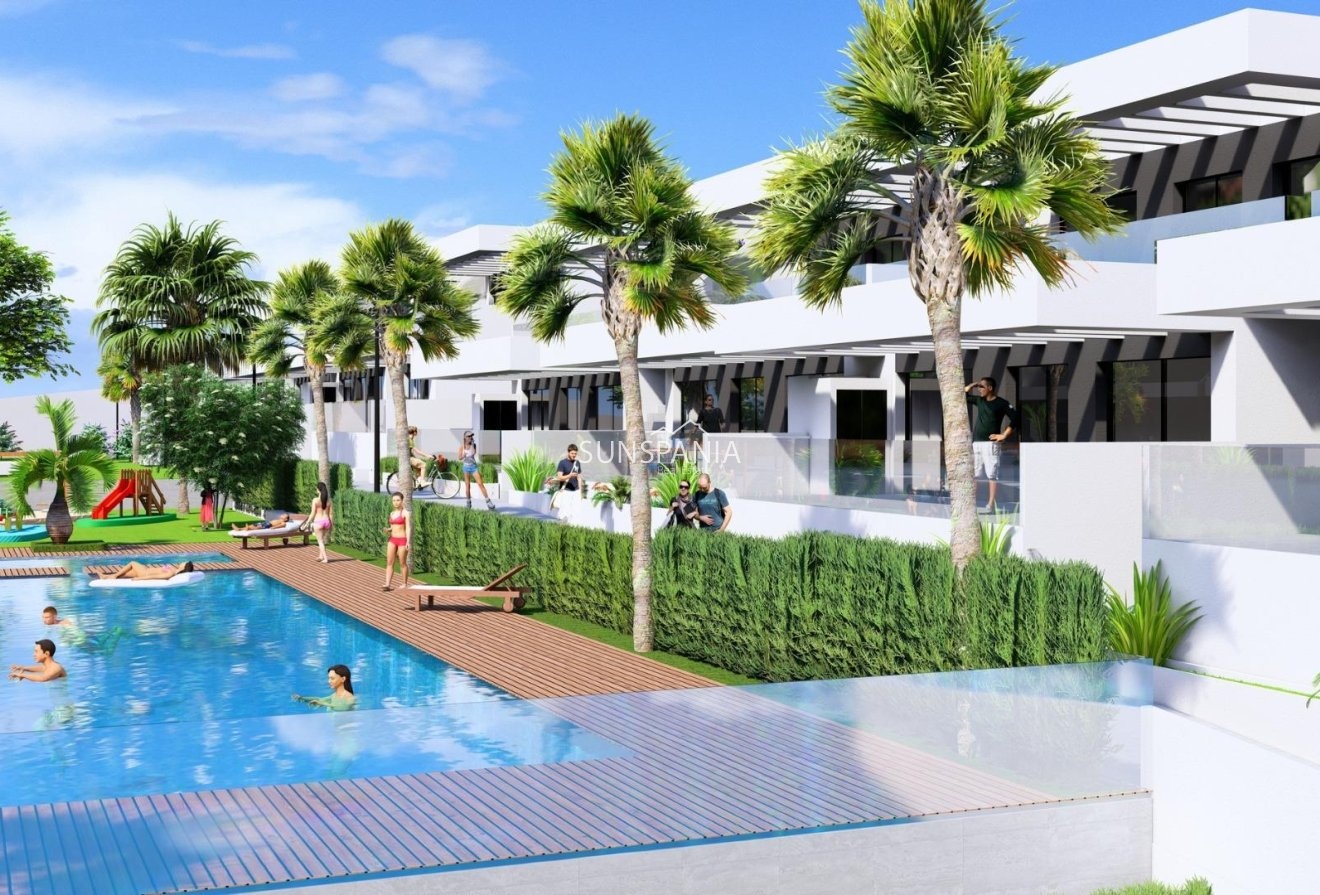 2 - vente appartement algorfa communauté valencienne espagne