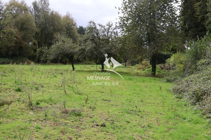1 - venta terreno parigné ille y vilaine - bretagne francia