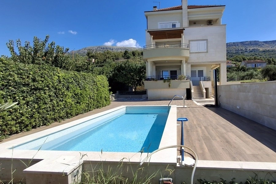 1 - venta edificio vista al mar podstrana split-dalmacia croacia