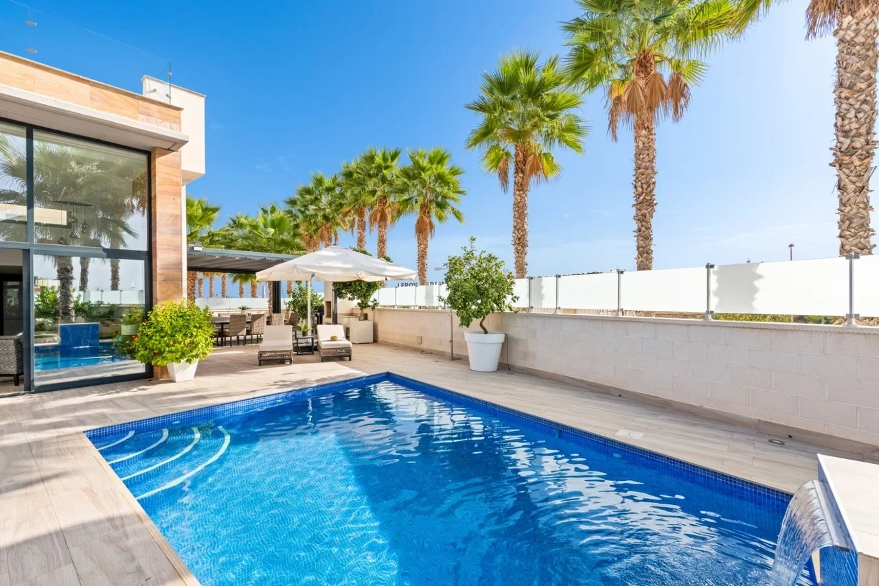 2 - vente maison vue mer cabo roig communauté valencienne espagne