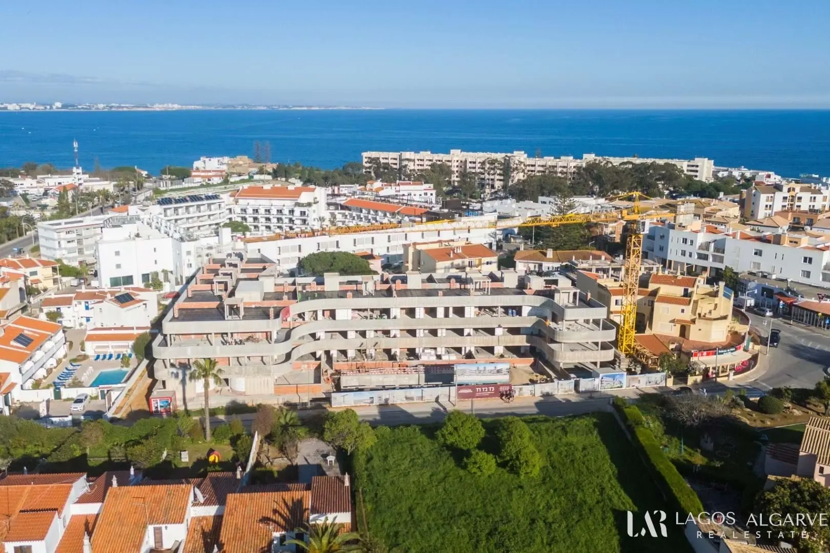 2 - vente appartement lagos algarve portugal