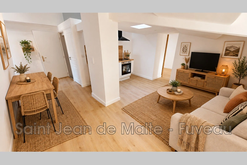 1 - venta apartamento trets bocas del ródano francia