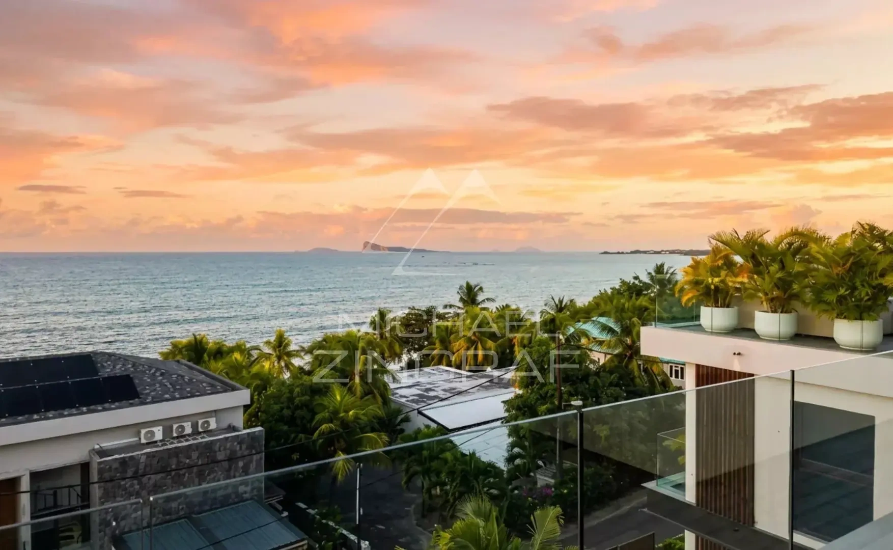 2 - vendita appartamento vista mare grand baie rivière du rempart mauritius