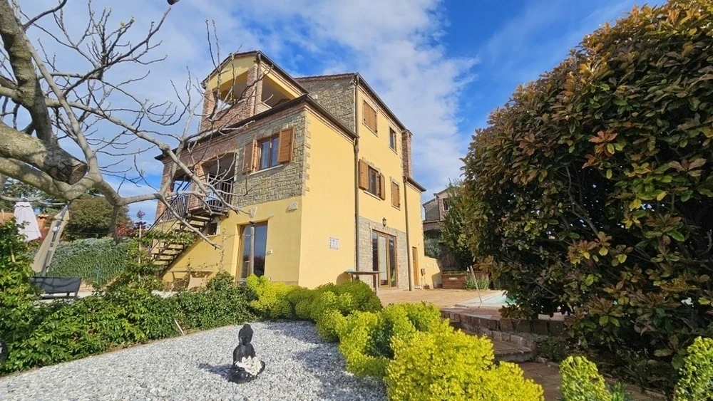 1 - vente villa pieds dans l'eau kaštelir istrie croatie