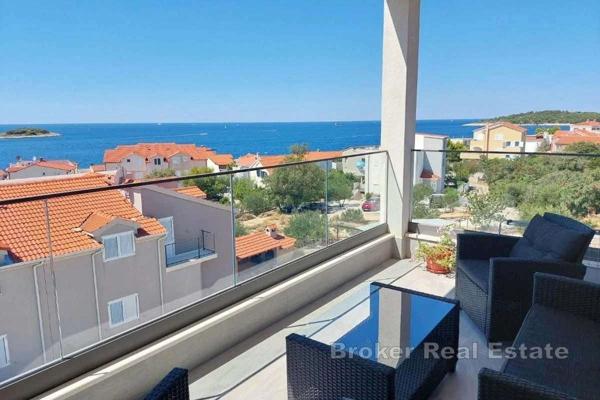 1 - venta apartamento vista al mar rogoznica šibenik-knin croacia