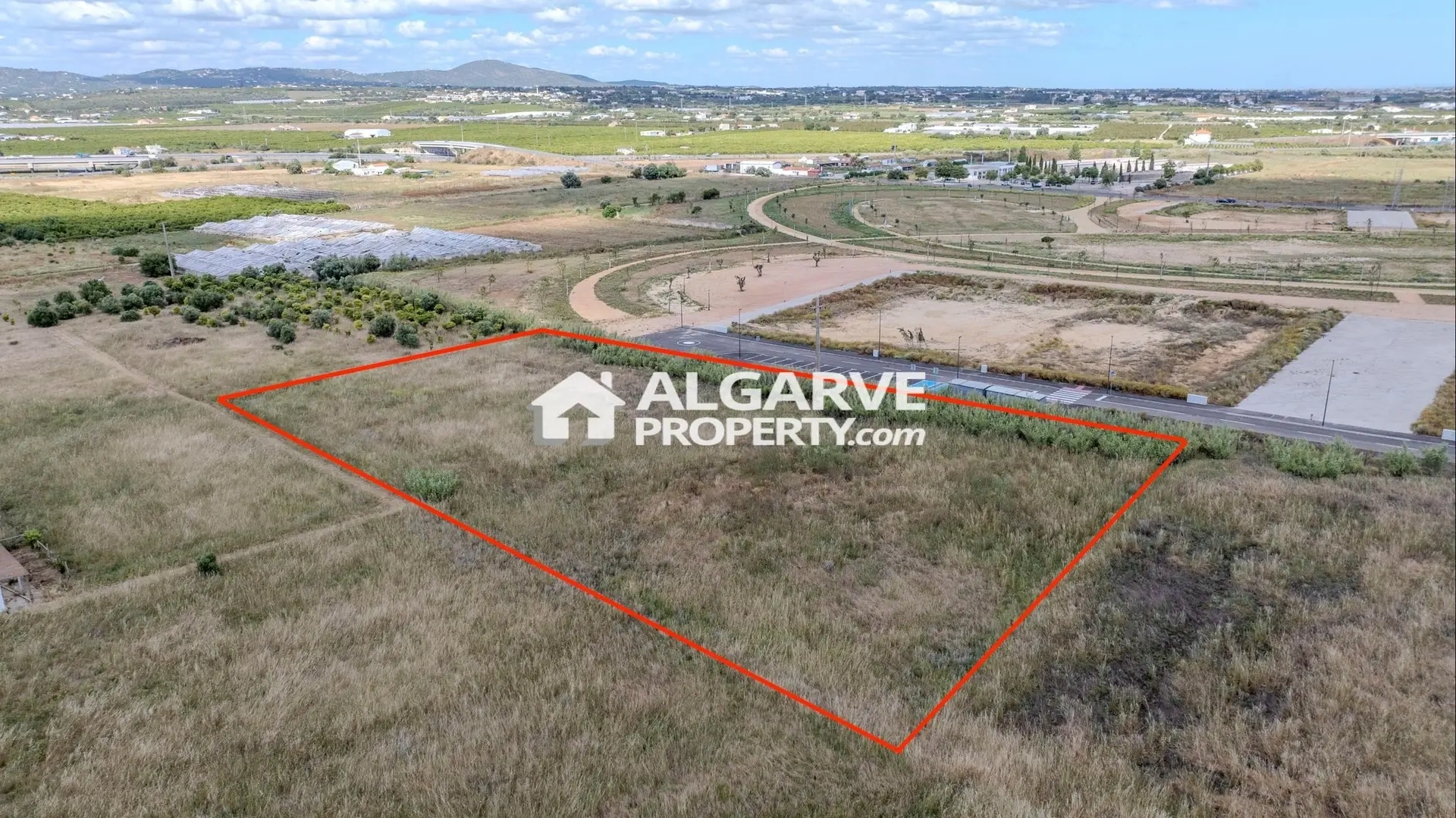 2 - plot of land for sale in faro algarve portugal