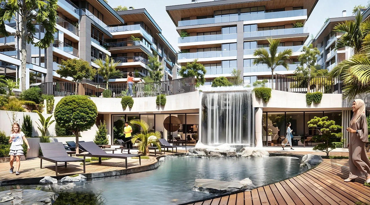 2 - venta apartamento a pie de playa üsküdar istanbul turquía