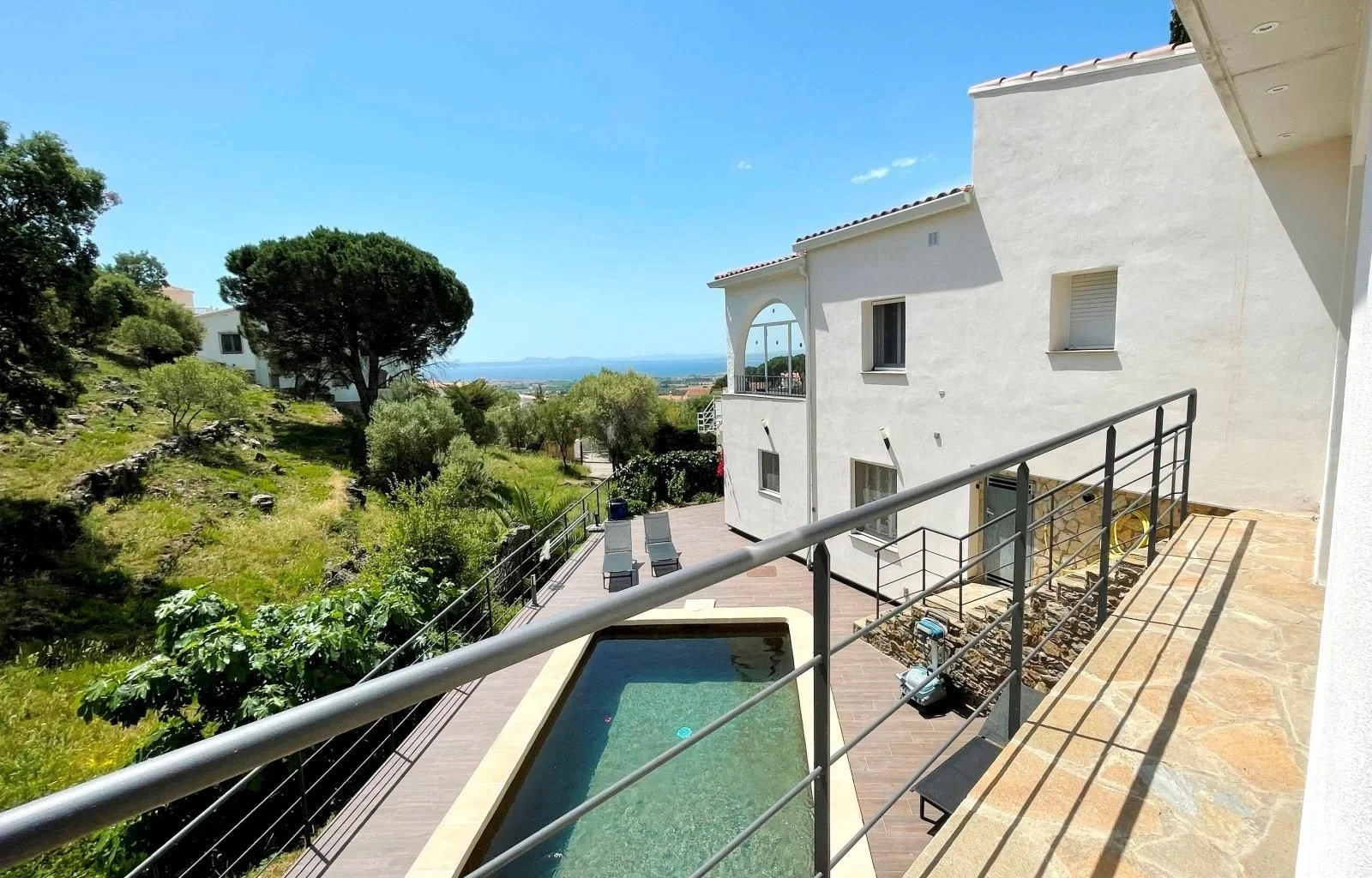 2 - venta casa vista al mar roses cataluña españa