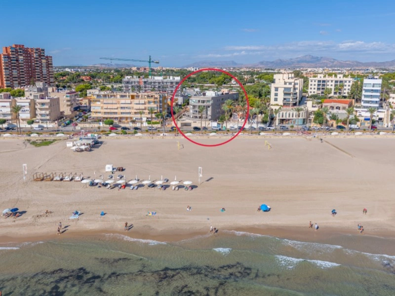 1 - verkoop appartement el campello - costa blanca valencian community spanje