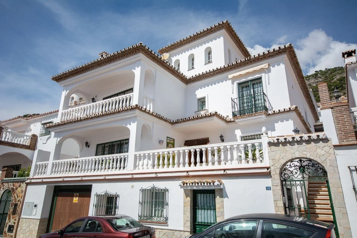 1 - venta casa mijas andalucía españa