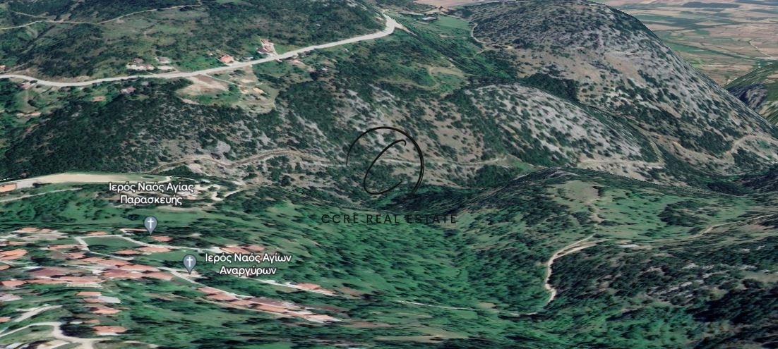 2 - vente terrain eptálofos grèce centrale grèce