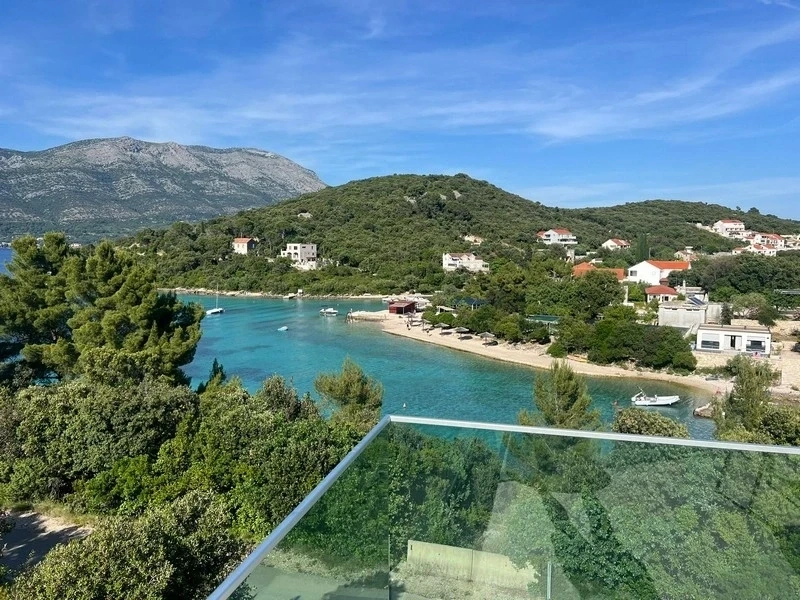 2 - venda casa vista de mar korčula dubrovnik-neretva croácia