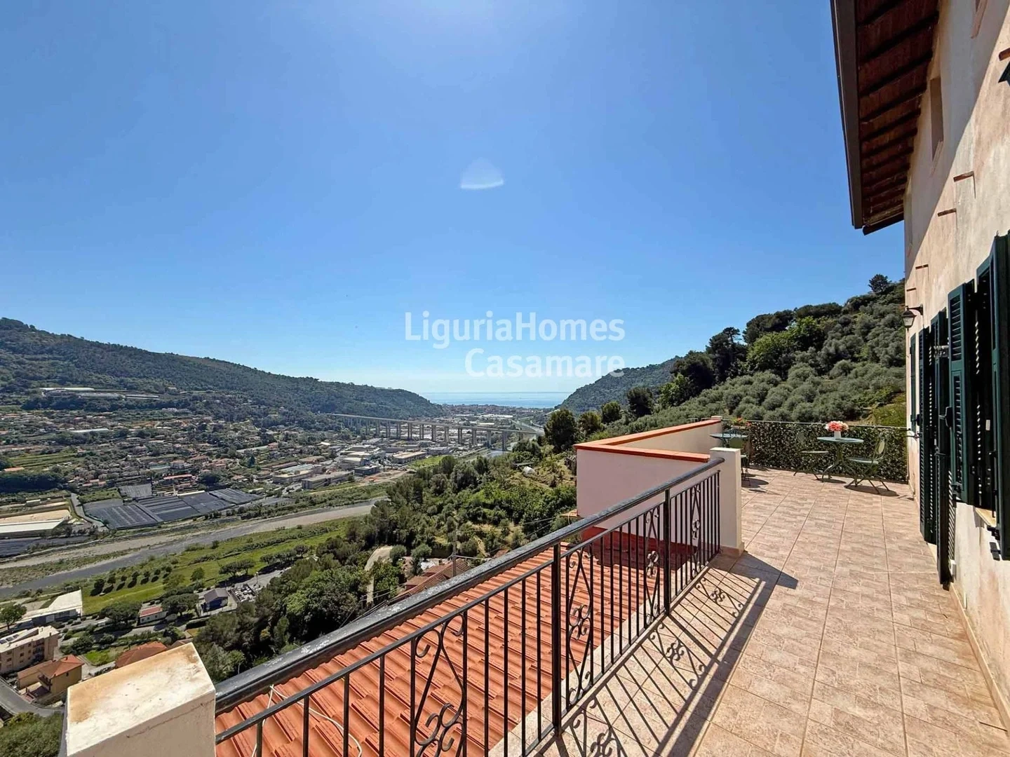 1 - verkauf wohnung meerblick camporosso ligurien italien