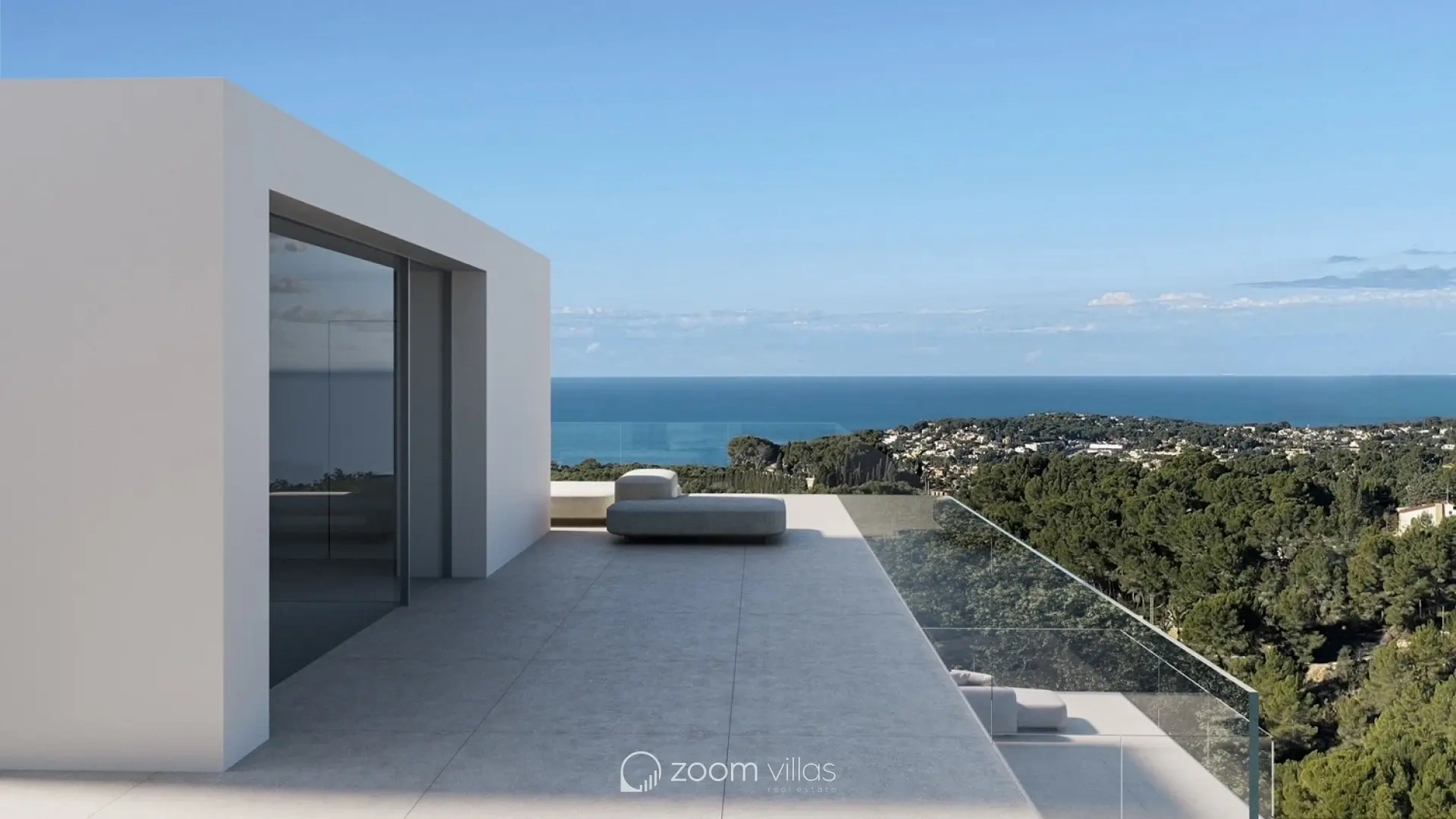 1 - verkauf haus meerblick benissa - costa blanca valencia spanien