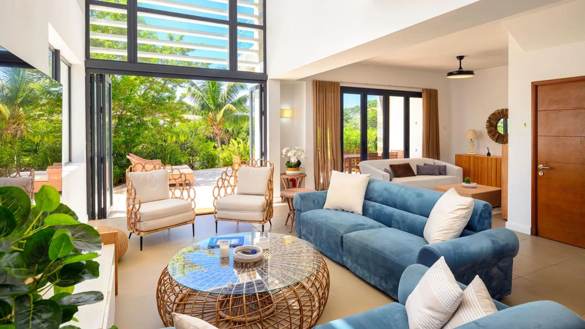 2 - sea view apartment for sale in haute rive rivière du rempart mauritius