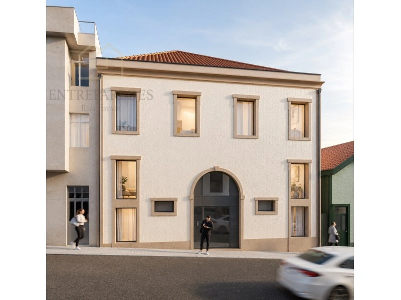 2 - продажа квартира santa marinha северный регион португалия