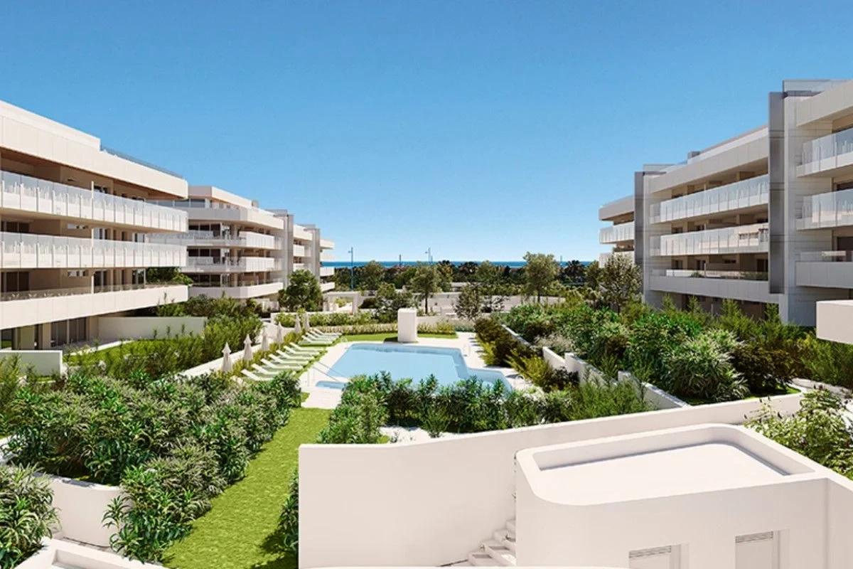 1 - verkoop appartement marbella - costa del sol andalusië spanje