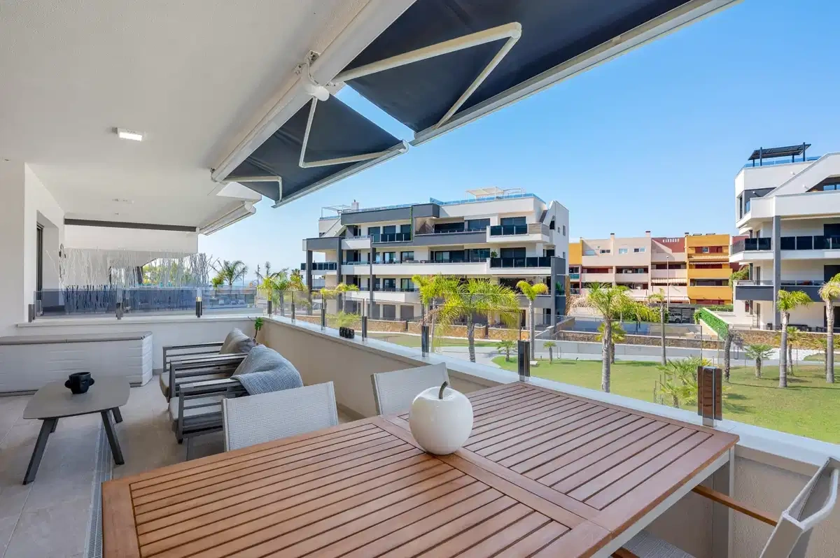 2 - verkoop appartement uitzicht op zee orihuela-costa valencian community spanje