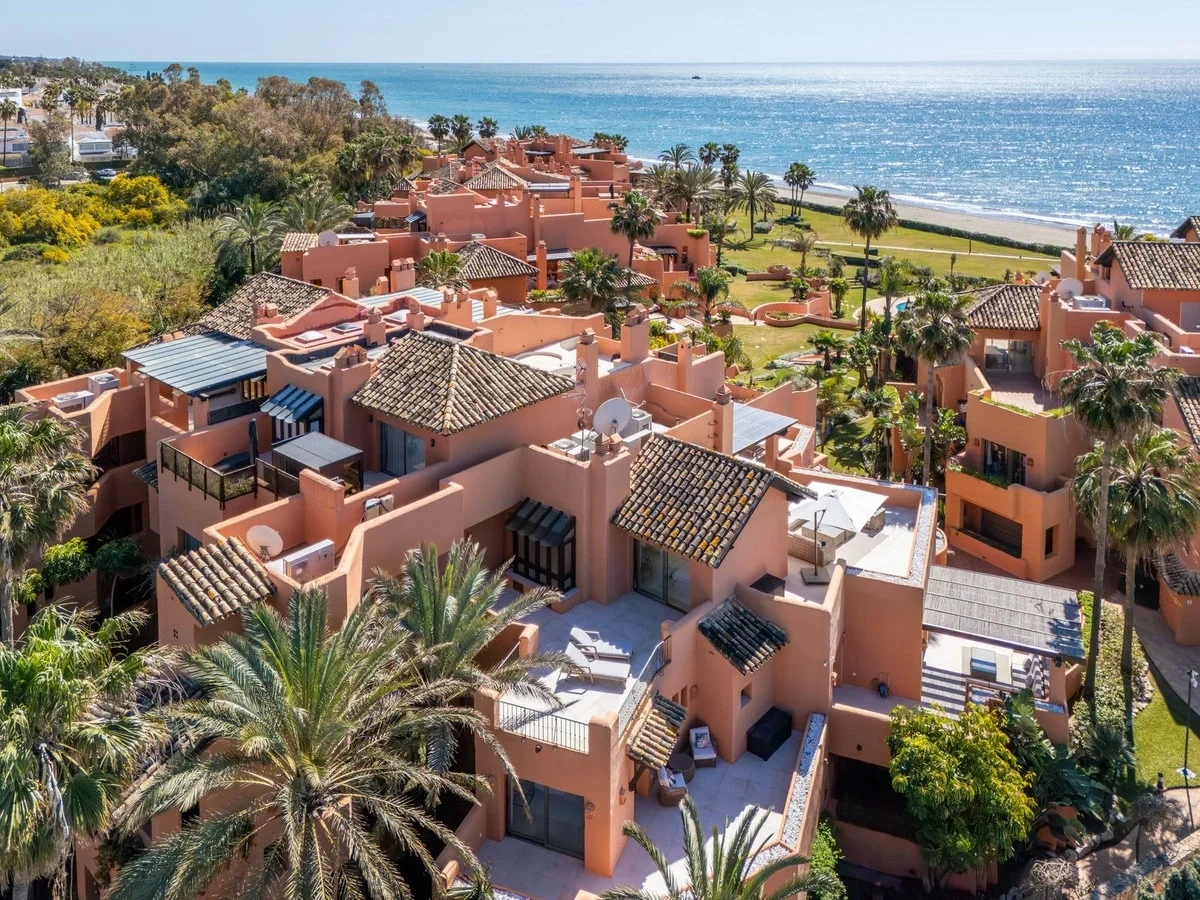 2 - vente appartement vue mer marbella - costa del sol andalousie espagne