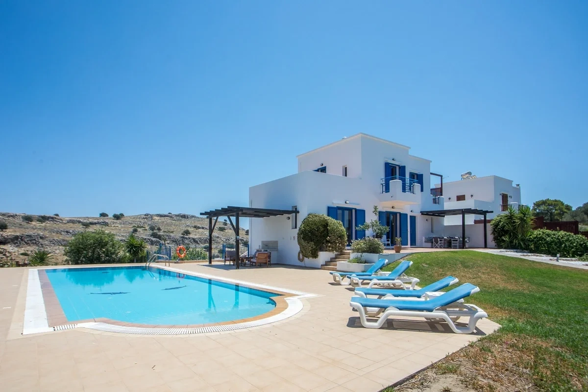 2 - verkauf villa péfkos kreta griechenland