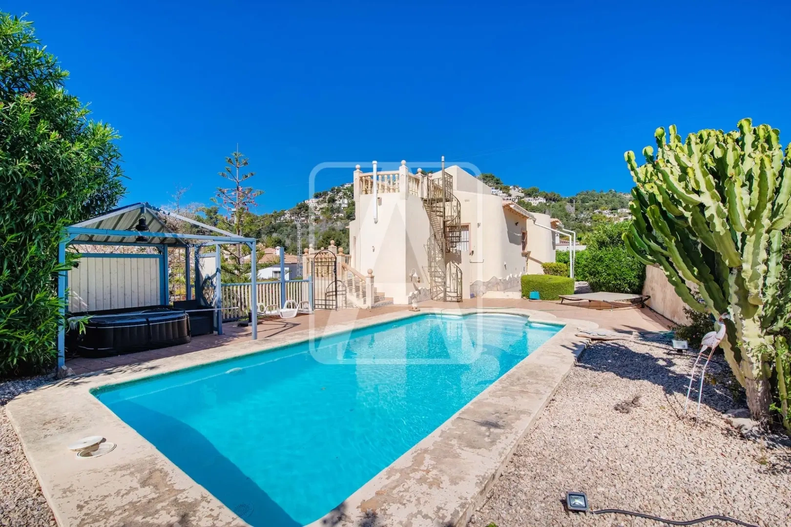 2 - venta casa vista al mar benissa - costa blanca comunidad valenciana españa
