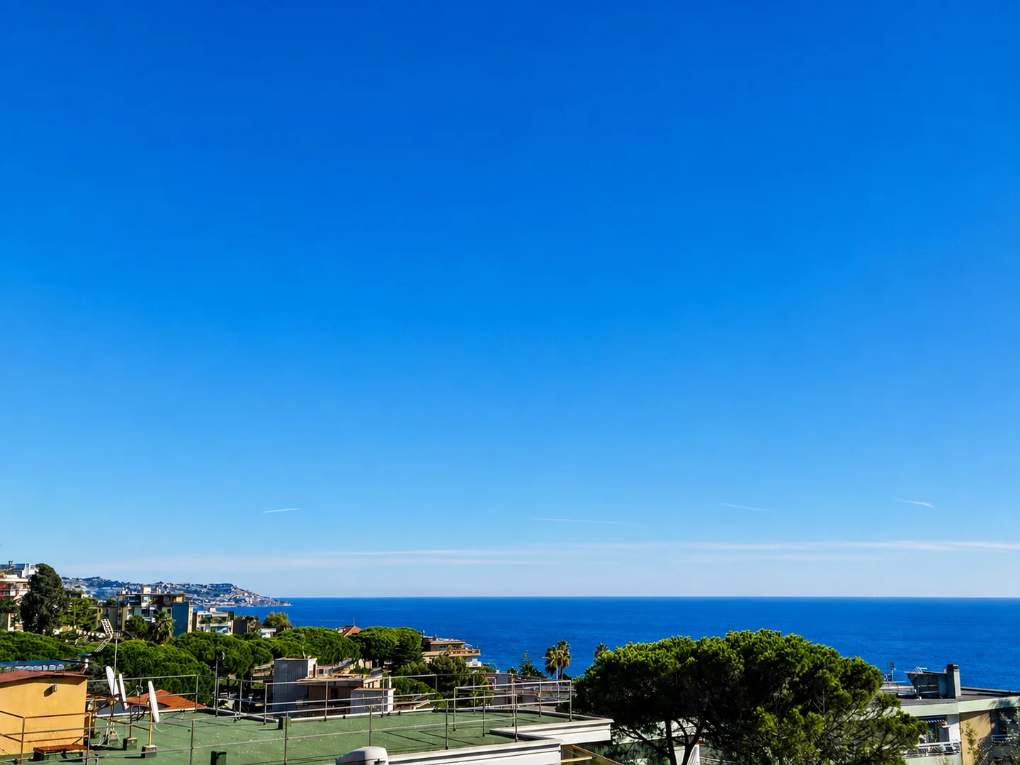 1 - venta apartamento vista al mar sanremo liguria italia
