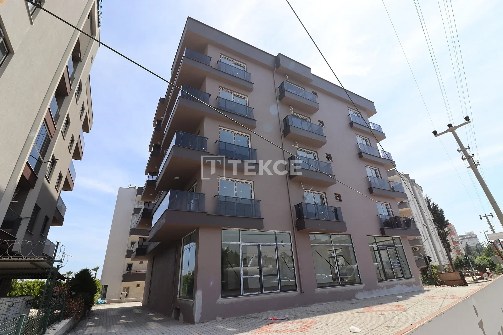 2 - vente appartement vue mer erdemli mersin turquie