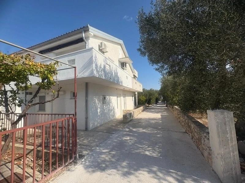 2 - venda casa vista de mar ždrelac zadar croácia