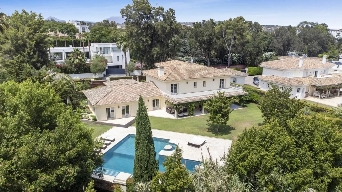1 - verkauf haus sotogrande andalusien spanien