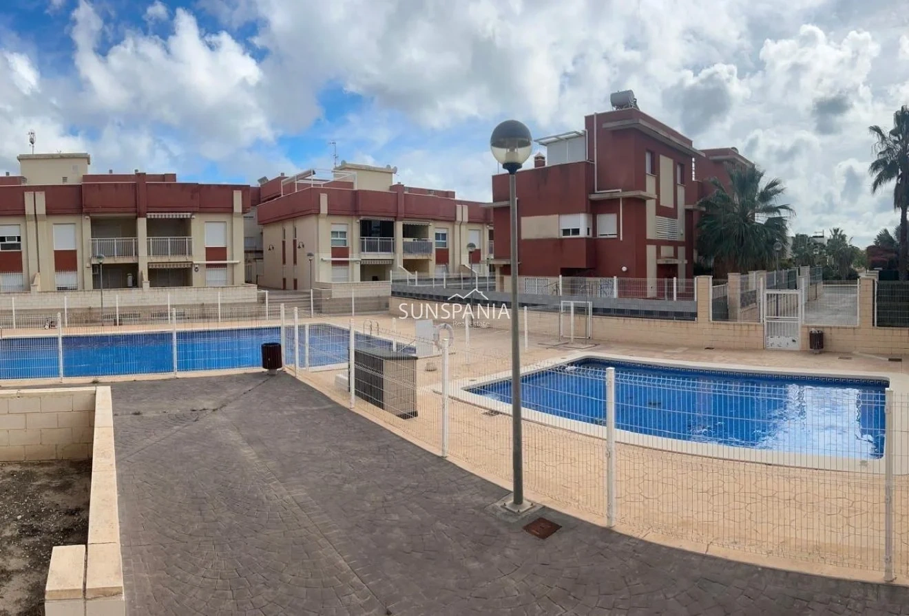1 - vente appartement orihuela-costa communauté valencienne espagne
